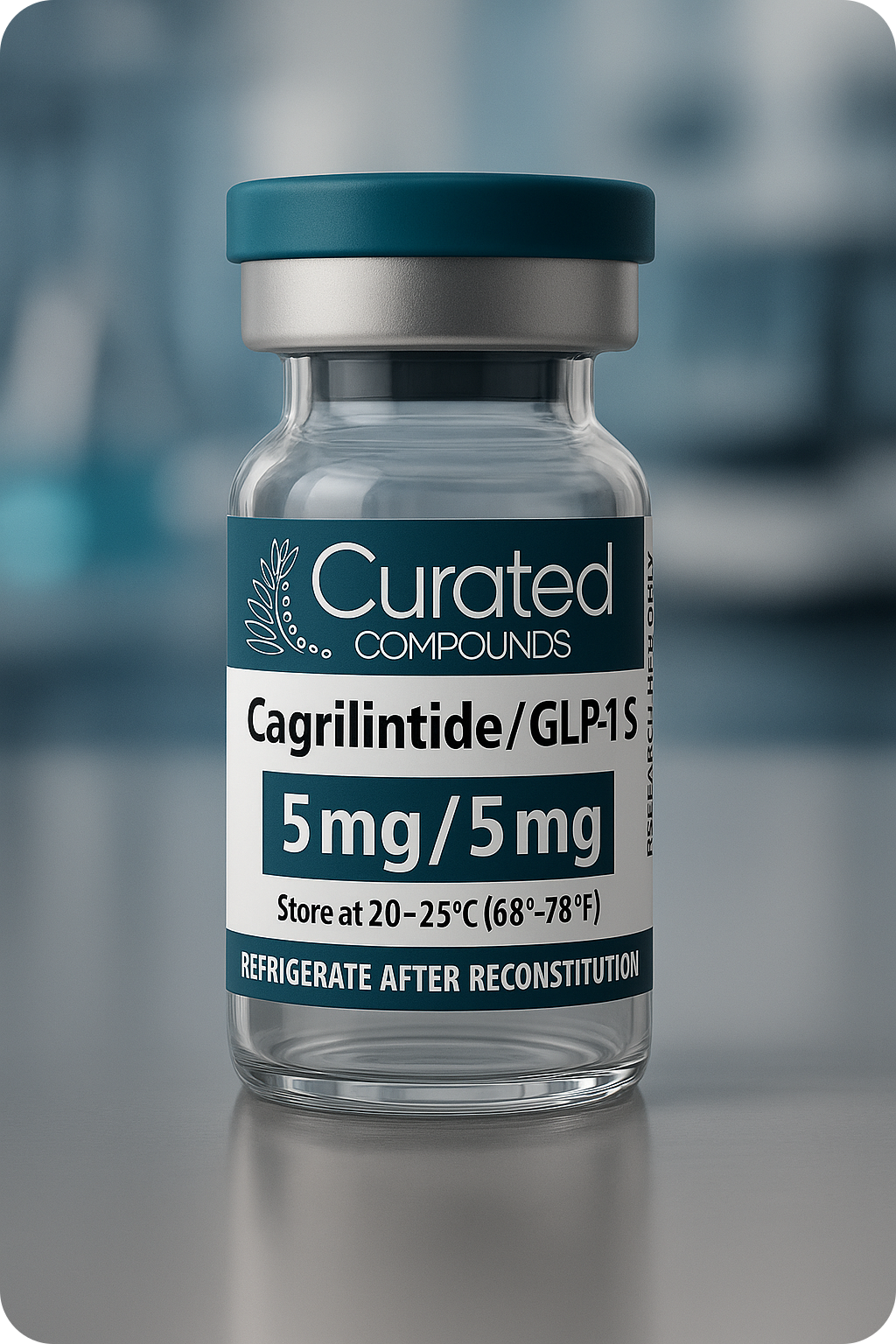 Cagrilintide/GLP-1 S (5mg/5mg)